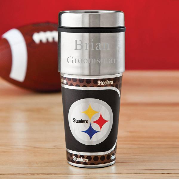 Personalized NFL Travel Tumbler GC1484