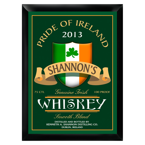 Personalized Home Pub and Man Cave Sign