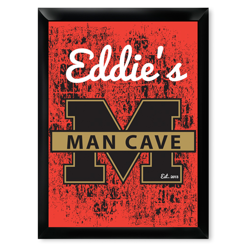 Personalized Home Pub and Man Cave Sign