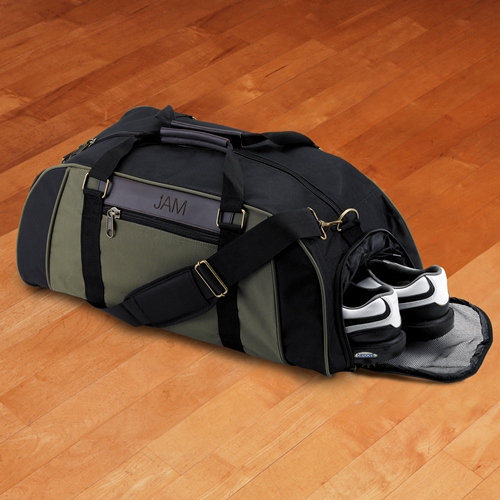 Custom Logan Deluxe Duffle Bag GC294