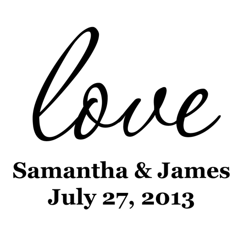 Set Of 24 Custom Printed Favorlights Wedding Votive Cups