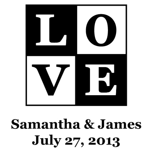 Set Of 24 Custom Printed Favorlights Wedding Votive Cups