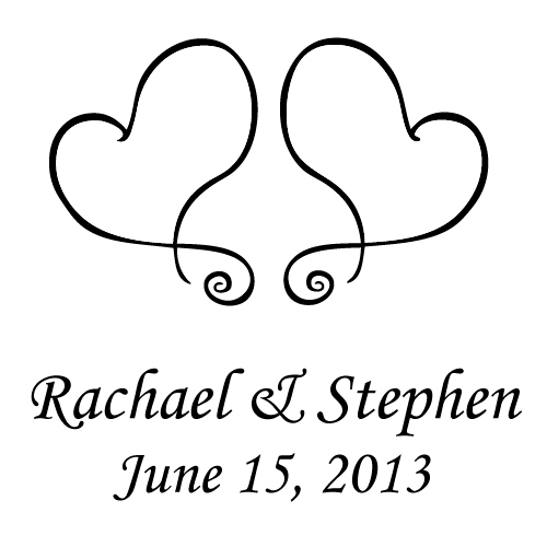 Set Of 24 Custom Printed Favorlights Wedding Votive Cups