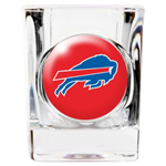 NFL Team Engraved Shot Glass