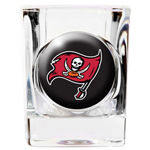 NFL Team Engraved Shot Glass