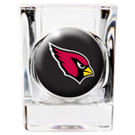 NFL Team Engraved Shot Glass