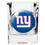 NFL Team Engraved Shot Glass