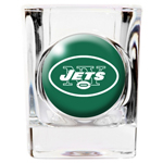 NFL Team Engraved Shot Glass