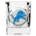 NFL Team Engraved Shot Glass