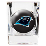 NFL Team Engraved Shot Glass