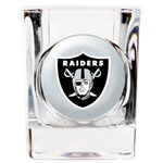 NFL Team Engraved Shot Glass
