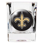 NFL Team Engraved Shot Glass