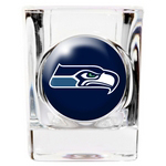 NFL Team Engraved Shot Glass