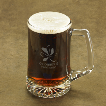 Sports Icon 25oz Frost Engraved Sports Mug