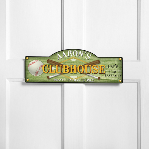 Personalized Kids Room and Door Wood Signs GC749