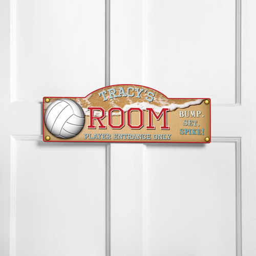 Personalized Kids Room and Door Wood Signs