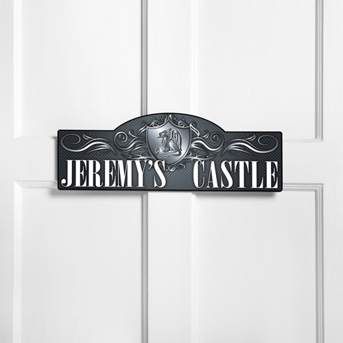 Personalized Kids Room and Door Wood Signs