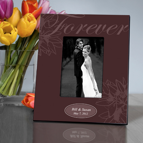 Forever Personalized Picture Frame