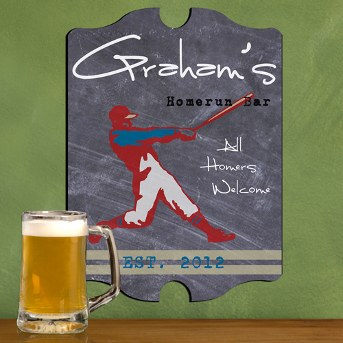 Custom Vintage Chalkboard Style Tavern Sign GC935tavern